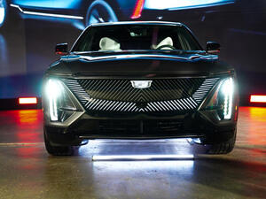 Cadillac Outlines Commitment to the Mobility Aspirations of the Region by Confirming Six Luxury Electric Vehicles in the Middle East by 2025