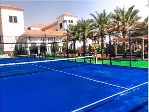 Make Fitness Your Favourite Habit at Al Habtoor Polo Resort
