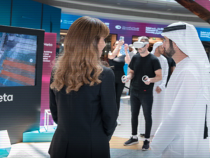Dubai Metaverse Assembly: Recap of Day 2