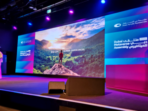 Dubai Metaverse Assembly: Recap of Day 1