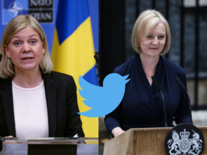 Swedish PM Tweets Congrats to the Wrong Liz Truss
