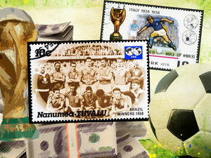 Budgets of Past World Cups
