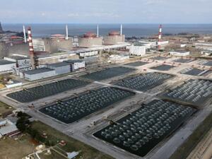 محطة زابوروجيه النووية