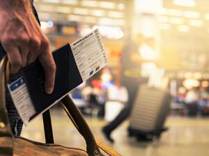 أسعار تذاكر الطيران من دبي إلى عمّان