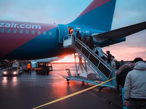 أسعار تذاكر الطيران من دبي إلى عمّان