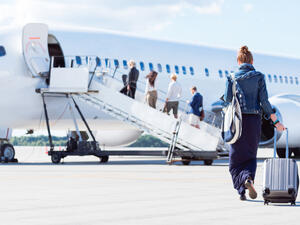 أسعار تذاكر الطيران من دبي إلى عمّان