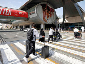 أسعار تذاكر الطيران من دبي إلى عمّان