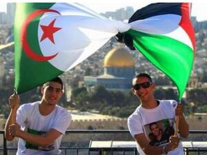 الفصائل الفلسطينية الـ 14 المجتمعة في الجزائر قد توافقت على "الورقة الجزائرية للمصالحة الفلسطينية".