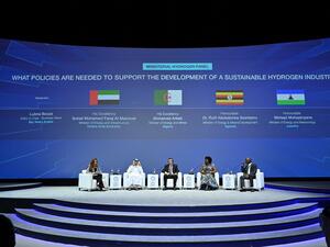 OVER 40 GLOBAL MINISTERS TO SPEAK AT ADIPEC 2022