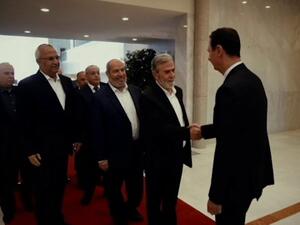 استنكرت حركة المقاومة الاسلامية حماس "العدوان الإسرائيلي