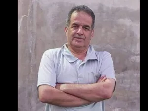 مدرب حراس فريق معضمية الشام المحلي "خالد الشيخ"
