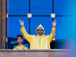 الملك محمد السادس يلغي مشاركته في اللحظة الاخيرة