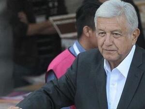 رئيس المكسيك أندريس مانويل لوبيس أوبرادور