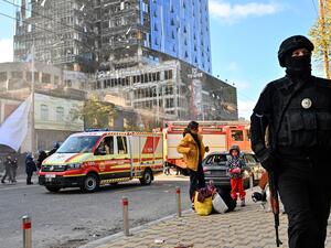 اوربا تكثف الدعم العسكري لاوكرانيا