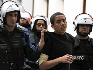 مزاعم الضرب والحرمان من النوم ومحاولة الاغتصاب 