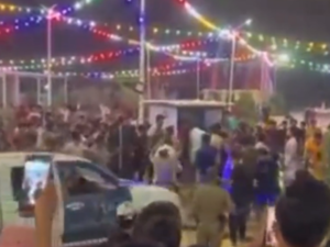 تحرش جماعي بفتيات في البصرة