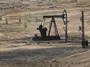 حقل العمر النفطي