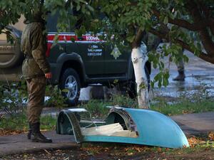  1100 بلدة في أوكرانيا ما زالت بدون كهرباء 