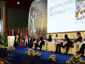 أسبوع القاهرة الخامس للمياه