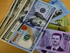 سعر الدولار اليوم في سوريا