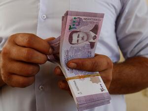 سعر الدولار اليوم في سوريا