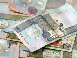 سعر الدينار الكويتي اليوم