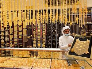 سعر الذهب اليوم في دبي