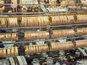 سعر الذهب في السعودية اليوم