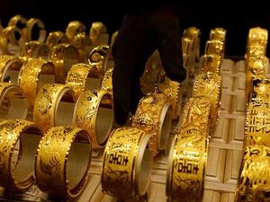 سعر الذهب في السعودية اليوم