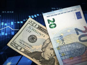 سعر اليورو مقابل الدولار