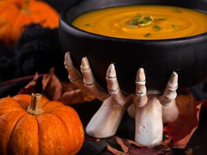 شوربة الهالوين 2022