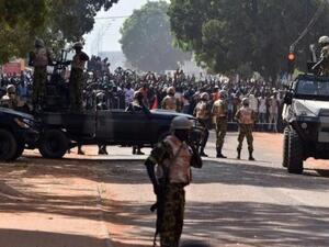 بوركينا فاسو 