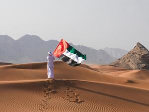 قصيدة عن يوم العلم الإماراتي
