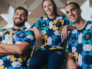 قميص منتخب الجزائر الذي فجر الخلافات