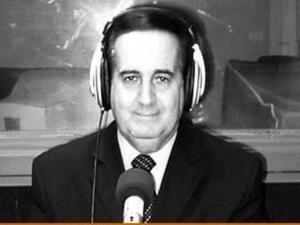  الصحفي والاعلامي الفلسطيني الراحل محمود عباس