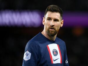 ليونيل ميسي (المصدر: أ ف ب)