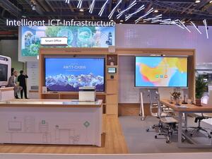 هواوي تطلق الجيل الثاني من جهاز "آيديا هاب" للارتقاء بتجربة المكاتب الذكية وتعزيز الإنتاجية والتعليم في الشرق الأوسط