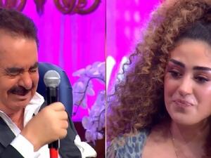 ابراهيم تاتلس وابنته