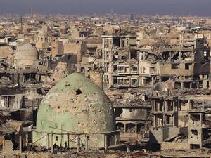 Mosul once destroyed by ISIS may rise up again