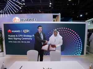 سيبكس القابضة وهواوي تتعاونان لتعزيز منظومة الأمن السيبراني في دولة الإمارات العربية المتحدة