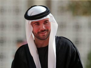 الأمير هاشم بن الحسين 