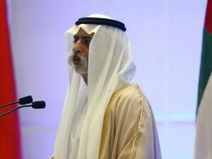 الشيخ نهيان بن مبارك ال نهيان (المصدر: AFP)