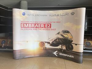 Embraer, in Cooperation With RJ, Organizes Demo Flight; Showcases Embraer’s E2 Family Specs