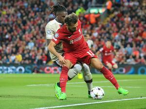 موعد مباراة ليفربول ورينجرز في دوري أبطال أوروبا والقنوات الناقلة