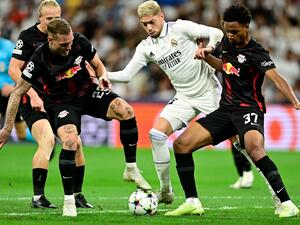 موعد مباراة ريال مدريد ولايبزيغ في دوري أبطال أوروبا والقنوات الناقلة