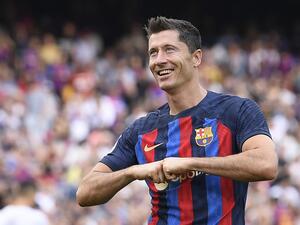 معلق مباراة برشلونة وسيلتا فيغو اليوم في الدوري الإسباني