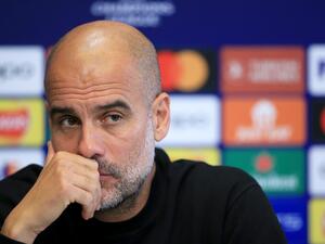تشكيلة مان سيتي اليوم أمام كوبنهاغن في دوري أبطال أوروبا