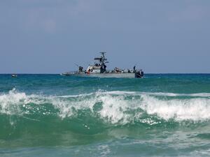 سفن اسرائيلية قبالة الشواطئ اللبنانية