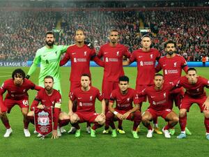 تشكيلة ليفربول المتوقعة أمام آرسنال اليوم في الدوري الإنجليزي