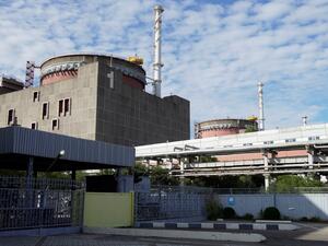Ukraine: Nuclear Plant Loses Power Due to Shelling